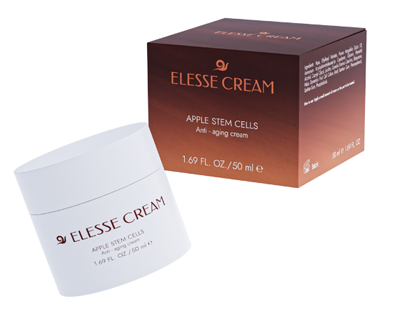 Elesse Cream krem przeciwzmarszczkowy 50 ml - opakowanie Stenka Clinic