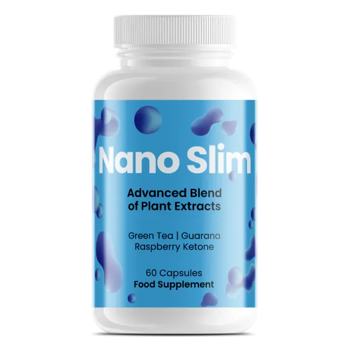 Nano Slim suplement w proszku na odchudzanie - opakowanie Stenka Clinic