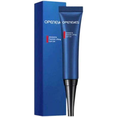 Open Eyes Awaken Peptide Lifting Eye Gel - opakowanie Stenka Clinic