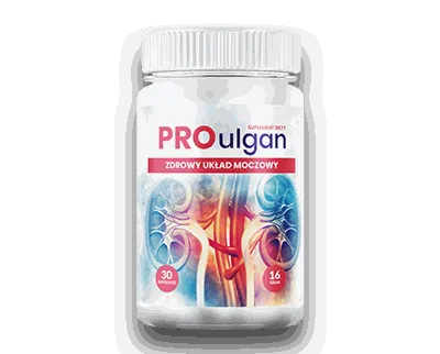 Proulgan kapsułki na układ moczowy - opakowanie Stenka Clinic